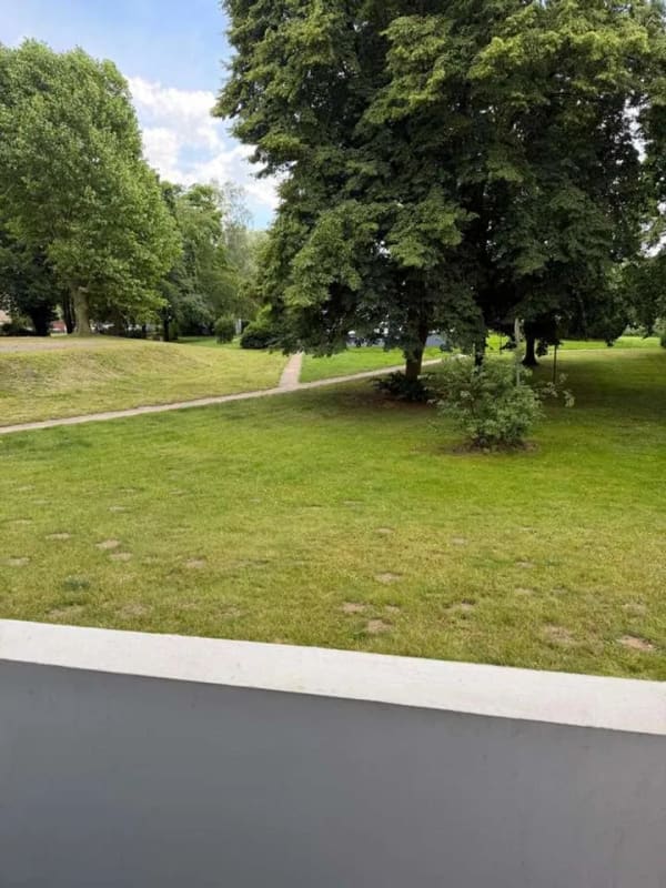 Immobilie in Garbsen - 1,5 Zi-Eigentumswohnung im Haberkamp
im Hochparterre - Bild 1