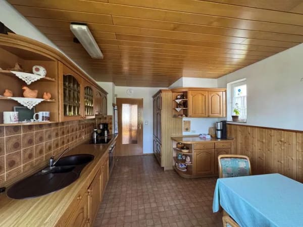 Immobilie in Dischingen - Gepflegtes Einfamilienhaus mit Ausblick - Bild 3