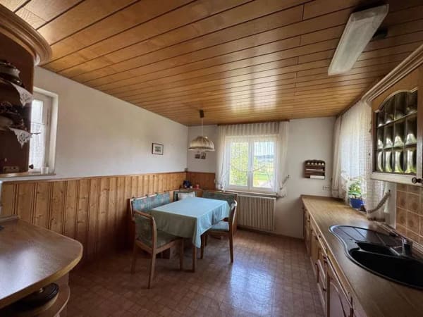 Immobilie in Dischingen - Gepflegtes Einfamilienhaus mit Ausblick - Bild 4