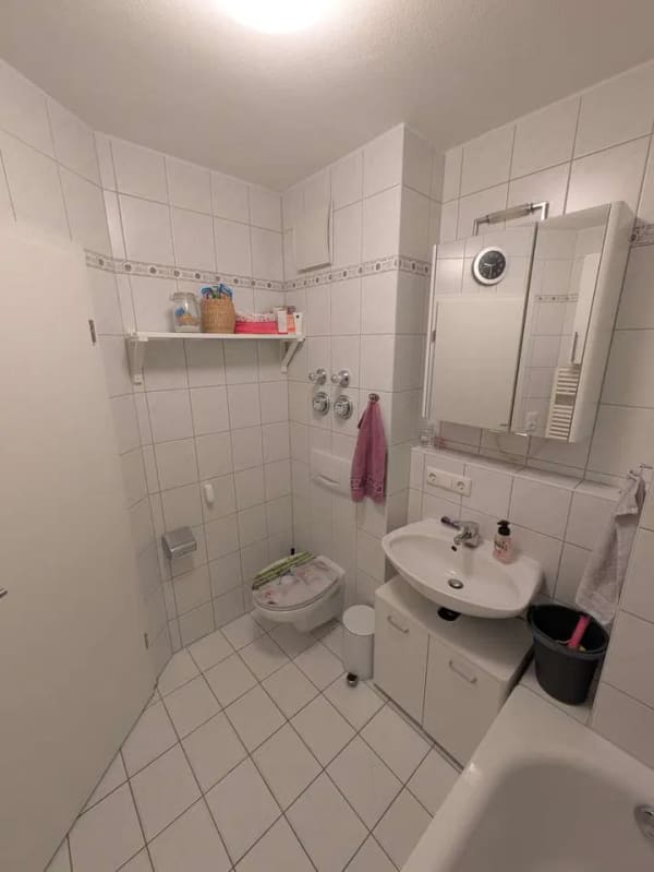 Immobilie in Hebertshausen - Traumhafte 4-Zimmer-Maissonette-Wohnung in Hebertshausen - Bild 4