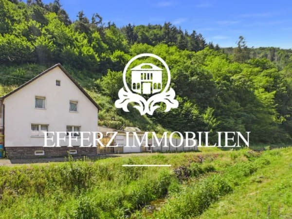 Immobilie in Altenahr - Einziehen, gestalten, wohlfühlen - Haus mit vielseitigen Möglichkeiten! - Bild 0