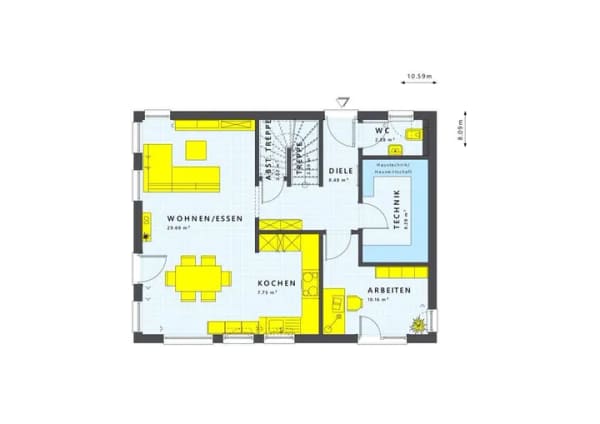 Immobilie in Owen - Energieeffizient bauen und Fördergelder sichern - Ihr Weg zum modernen Neubau - Bild 1