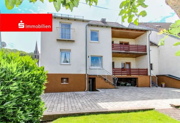 Immobilie in Dornburg - Einfamilienwohnhaus in Wilsenroth mit Garage und schönem Garten - Bild 0