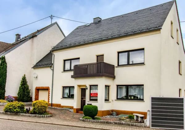Immobilie in Dornburg - Einfamilienwohnhaus in Wilsenroth mit Garage und schönem Garten - Bild 2