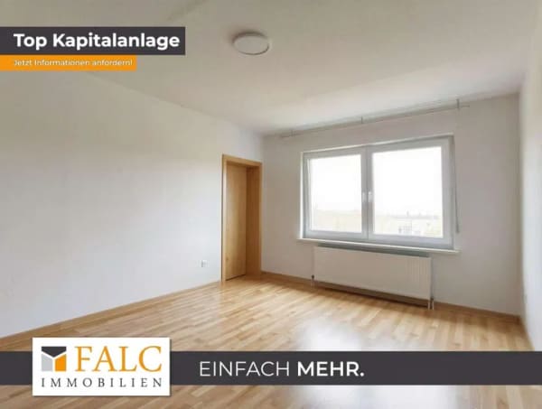 Immobilie in Boizenburg/Elbe - Etagenwohnung in Boizenburg/Elbe - Bild 0