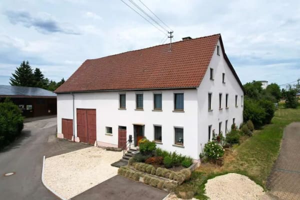 Immobilie in Hettingen - Bauernhaus "Landruhe" - Großzügiges Wohnen mit Freiraum für Ihre Ideen - Bild 0