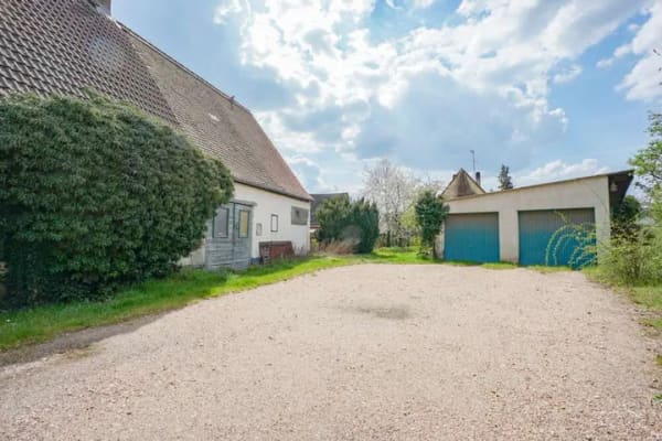 Immobilie in Abenberg - Kernsanierungsbedürftiges Bauernhausensemble mit großem Grundstück und vielseitigem Entwicklungspote - Bild 4