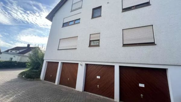 Immobilie in Langenbrettach - Gemütliche 3 Zimmer DG Wohnung mit fantastischem Ausblick - Bild 4