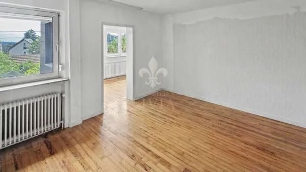 Immobilie in Spiesen-Elversberg - Attraktive Erdgeschosswohnung mit ca. 68 m² und Garagenstellplatz - Bild 3