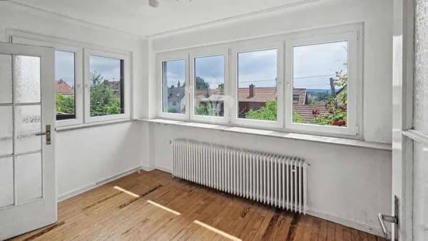Immobilie in Spiesen-Elversberg - Attraktive Erdgeschosswohnung mit ca. 68 m² und Garagenstellplatz - Bild 4