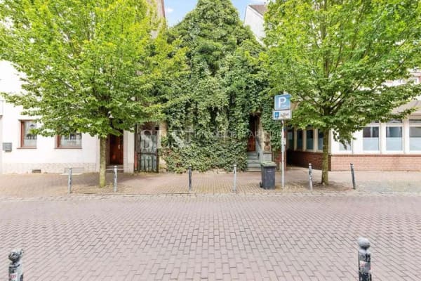 Immobilie in Werne - Historisches Fachwerkhaus mit großem Entwicklungspotenzial in zentraler Lage - Bild 0