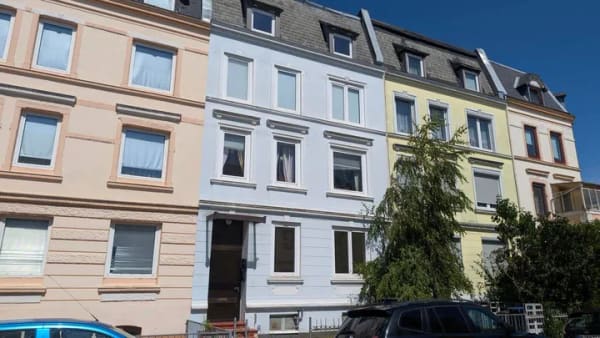 Immobilie in Lübeck - 2-Zimmer-Eigentumswohnung mit Terrasse, Lübeck - Bild 0