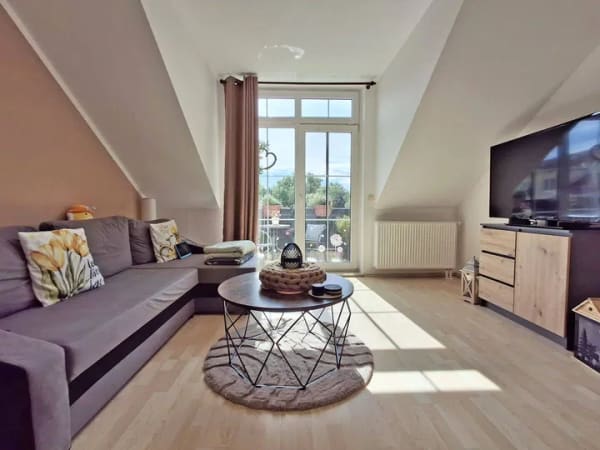Immobilie in Hildburghausen - Maisonette mit besonderem Wohngefühl in attraktiver Lage von Hildburghausen - Bild 0