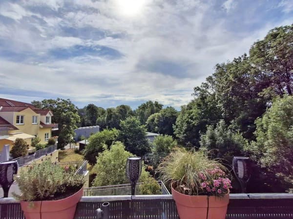 Immobilie in Hildburghausen - Maisonette mit besonderem Wohngefühl in attraktiver Lage von Hildburghausen - Bild 2