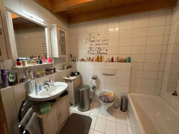 Immobilie in Bräunlingen - **Kapitalanleger aufgepasst!** Vermietete Wohnung mit Weitblick! - Bild 3