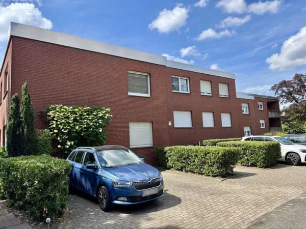 Immobilie in Lüdinghausen - Gemütliche und modernisierte 4-Zimmer-Eigentumswohnung in Lüdinghausen - Bild 0