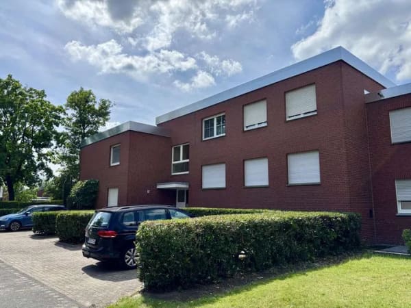 Immobilie in Lüdinghausen - Gemütliche und modernisierte 4-Zimmer-Eigentumswohnung in Lüdinghausen - Bild 1