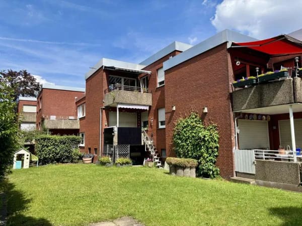 Immobilie in Lüdinghausen - Gemütliche und modernisierte 4-Zimmer-Eigentumswohnung in Lüdinghausen - Bild 2