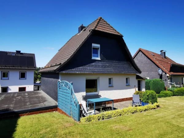 Immobilie in Erndtebrück - Ankommen, wohlfühlen und Zuhause sein - Ihr neues Eigenheim in Erndtebrück - Bild 1