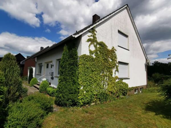 Immobilie in Belm - Großes Haus mit großem Garten und Traumblick - Bild 1
