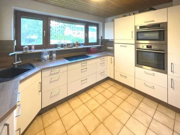 Immobilie in Weilheim in Oberbayern - Sonnige DHH in grüner Wohngebietslage - Bild 3