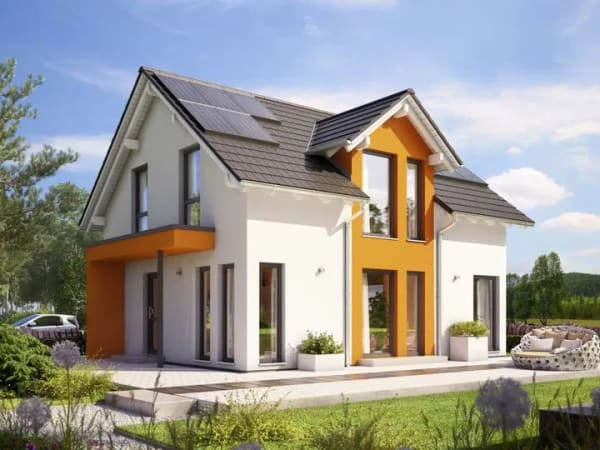 Immobilie in Merdingen - Projektiertes Haus inkl. Küche und einzigartigem Grundstück - Bild 0