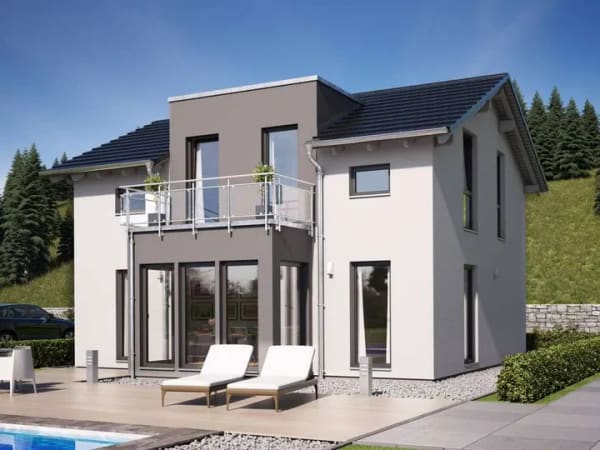 Immobilie in Merdingen - Projektiertes Haus inkl. Küche und einzigartigem Grundstück - Bild 3