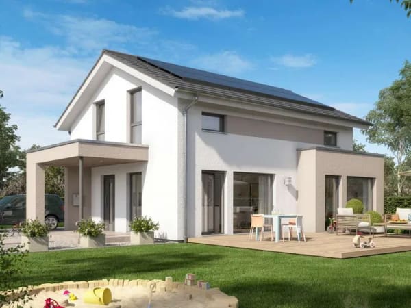 Immobilie in Merdingen - Projektiertes Haus inkl. Küche und einzigartigem Grundstück - Bild 4