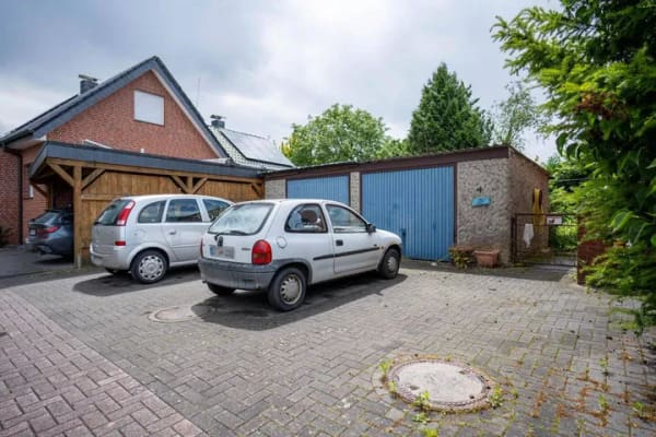 Immobilie in Greven - Solide Erdgeschosswohnung mit Potenzial - Bild 1
