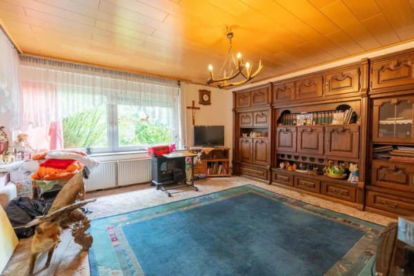 Immobilie in Greven - Solide Erdgeschosswohnung mit Potenzial - Bild 4
