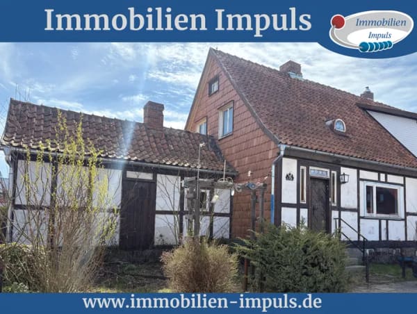 Immobilie in Ilsenburg - Ein sympathisches Projekt in Ilsenburg - Bild 0