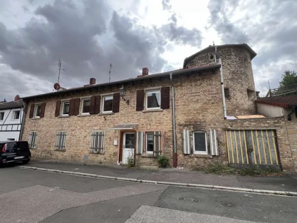 Immobilie in Alzey -  +++ Provisionsfrei +++ Immobilie mit historischem Charme in zentraler Lage von Alzey - Bild 0