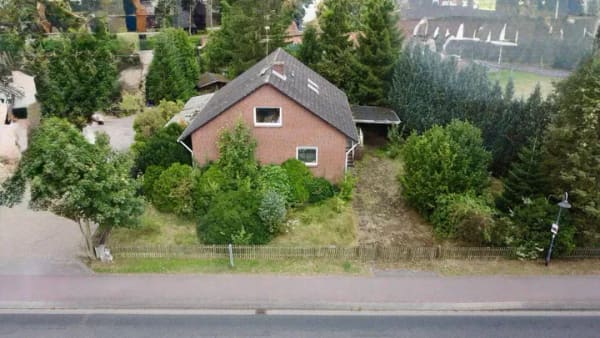 Immobilie in Handeloh - Einfamilienhaus mit Entwicklungspotenzial - Sanierung oder Neubau in begehrter Lage - Bild 2