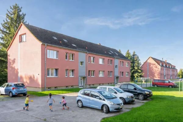 Immobilie in Schorfheide - Ruhig wohnen im Grünen – Helle 2-Zimmer-Wohnung mit Tageslichtbad - Bild 4