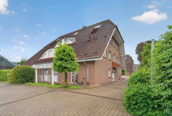 Immobilie in Dülmen - Dülmen: Für Eigennutzer & Anleger -  Wohnung mit Loggia! - Bild 1