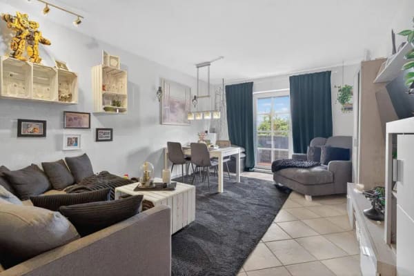 Immobilie in Dülmen - Dülmen: Für Eigennutzer & Anleger -  Wohnung mit Loggia! - Bild 4