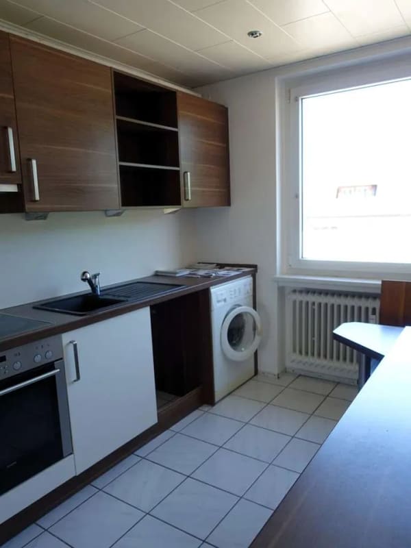 Immobilie in Lehrte - Ihr neues Zuhause: 3-Zimmer-Wohnung mit Balkon und Garage in Lehrte - Bild 2