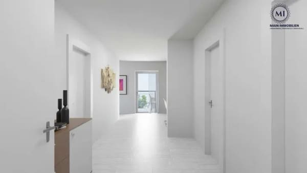 Immobilie in Ebelsbach - Ihr neues Zuhause – modern, effizient und barrierefrei - PROVISIONSFREI - Bild 1