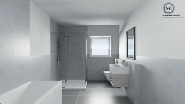 Immobilie in Ebelsbach - Ihr neues Zuhause – modern, effizient und barrierefrei - PROVISIONSFREI - Bild 3