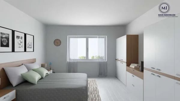 Immobilie in Ebelsbach - Ihr neues Zuhause – modern, effizient und barrierefrei - PROVISIONSFREI - Bild 4