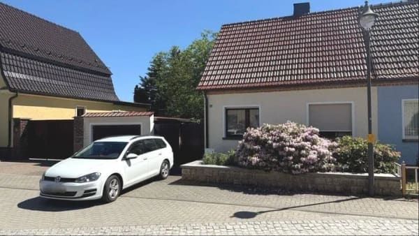 Immobilie in Zerbst/Anhalt - Kleines Domizil in Zerbst! - Bild 1