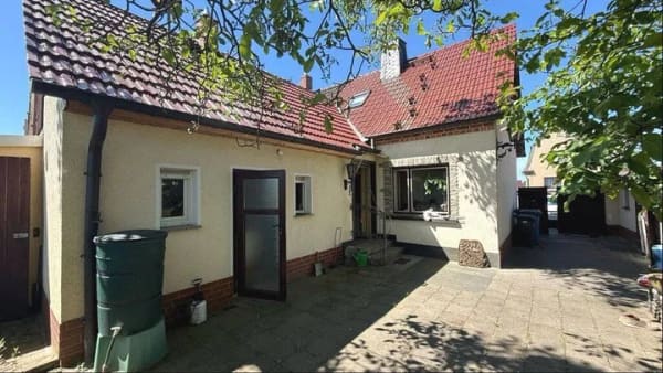 Immobilie in Zerbst/Anhalt - Kleines Domizil in Zerbst! - Bild 2