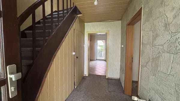 Immobilie in Wittstock/Dosse - Doppelhaus am Dorfrand - Bild 3