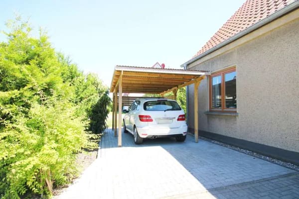 Immobilie in Broderstorf - EFH mit Baugrundstück an der Stadtgrenze von Rostock! - Bild 2
