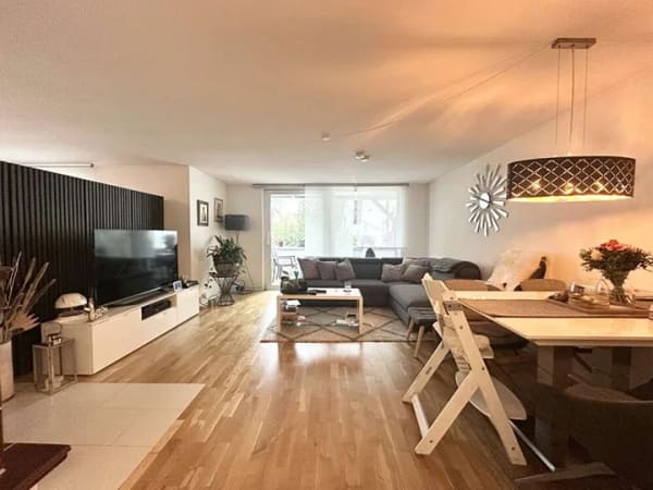 Immobilie in Filderstadt - Helle und gut geschnittene 3-Zimmer-Wohnung - Bild 0
