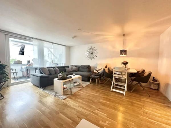 Immobilie in Filderstadt - Helle und gut geschnittene 3-Zimmer-Wohnung - Bild 2