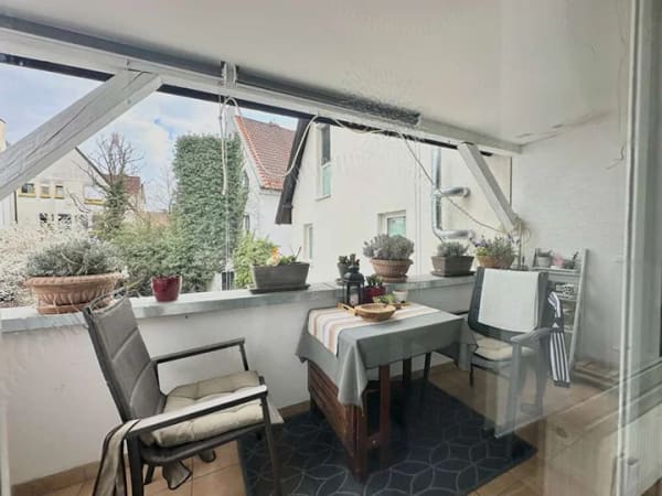 Immobilie in Filderstadt - Helle und gut geschnittene 3-Zimmer-Wohnung - Bild 3
