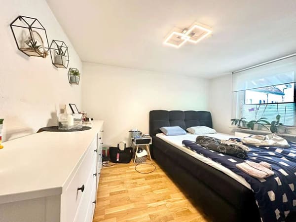 Immobilie in Filderstadt - Helle und gut geschnittene 3-Zimmer-Wohnung - Bild 4