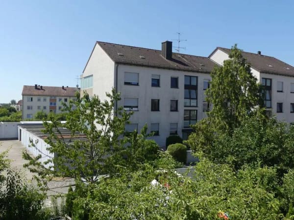 Immobilie in Heilsbronn - 2 Zimmer Eigentumswohnung in Heilsbronn mit Garage! Top Lage! - Bild 0