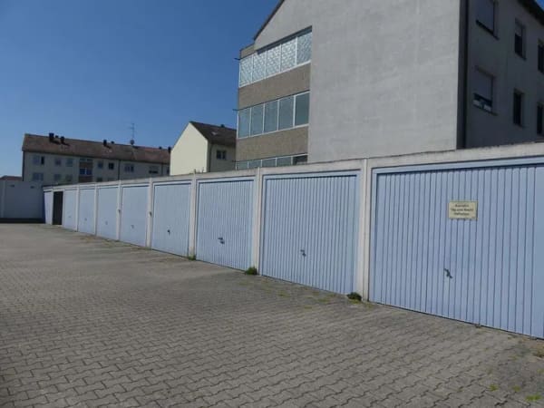 Immobilie in Heilsbronn - 2 Zimmer Eigentumswohnung in Heilsbronn mit Garage! Top Lage! - Bild 2